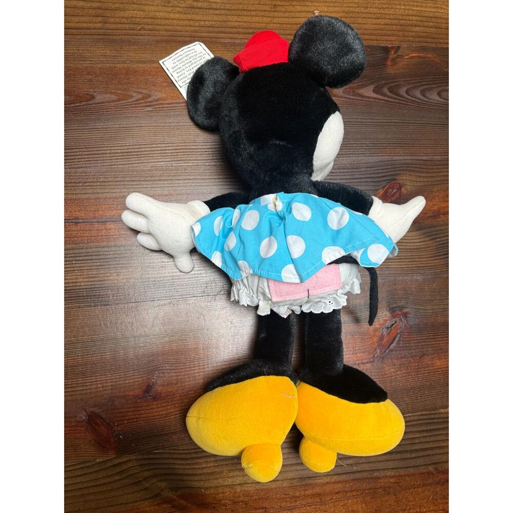 GUND Disney Minnie Mouse - Picture 2 of 7